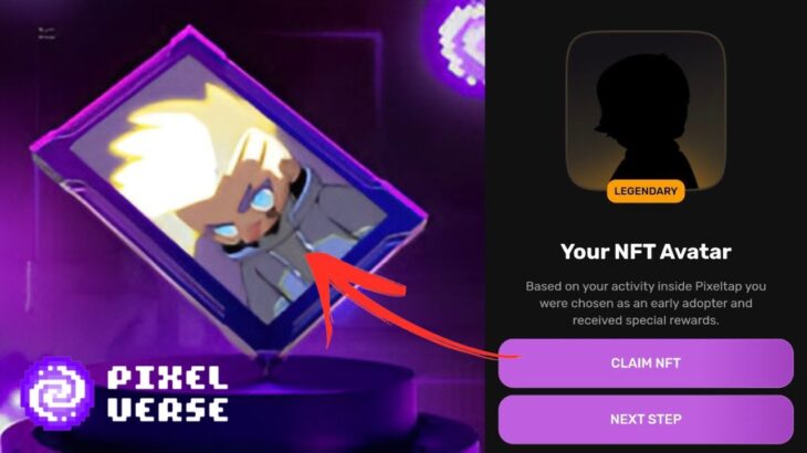 Pixelverse NFT Claim Guide | Step-by-Step Tutorial