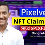 Pixelverse NFT Claim | PixelTap PIXFI New Update