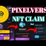 Pixelverse NFT Claim। PixelVerse NFT Sell। PixelVerse Point Update । Pixel Verse Future Airdrop ।