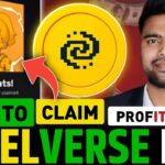 Pixelverse NFT Claim & Sell Process? | Pixelverse NFT Withdrawal On TON Wallet | Pixelverse Airdrop