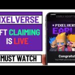 Pixelverse NFT Claiming is Live [Step-by-step Guide]