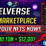 Pixelverse NFT Marketplace: Sell Your NFTs Now! | How to Sell Pixelverse NFT on Marketplace Guide