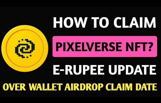 Pixelverse NFT WITHDRAW Steps | Over Protocol Over Wallet Airdrop Claim Date #overwallet