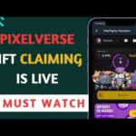 Pixelverse NFT claiming is live. ( Step by Step Guide)