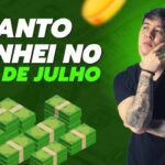 QUANTO EU GANHEI COM JOGOS NFT!