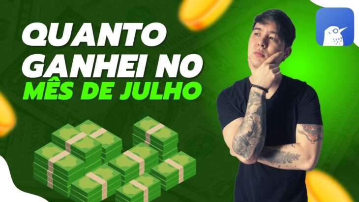 QUANTO EU GANHEI COM JOGOS NFT!