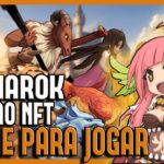 RAGNAROK: NOVO JOGO NFT NA REDE RONIN