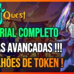 RAVENQUEST – NOVO JOGO NFT, Saiba tudo para sair na frente e ganhar $$$$