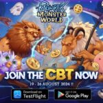 Ragnarok: Monster World | Game NFT PLAY TO EARN thể loại chiến thuật mới nhất