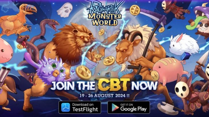 Ragnarok: Monster World | Game NFT PLAY TO EARN thể loại chiến thuật mới nhất