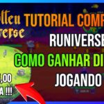 Runiverse – TUTORIAL COMPLETO, NOVO JOGO NFT que pode pagar muito !