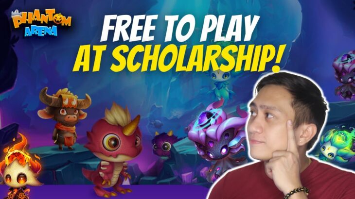 SCHOLARSHIP AND FREE NFT FOR BATTLE!