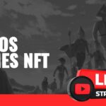 SEMANA COM MUITOS GAMES NFT E BATE PAPO DAS POOLS DE LIQUIDEZ