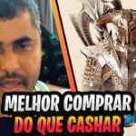 SEVERA ESTÁ DISPOSTO A CASHAR MAS ACHA MELHOR PEGAR OUTRO NFT | CORTES NIGHT CROWS