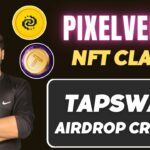 Tapswap Airdrop Criteria || Pixelverse NFT Claim Live || PIXELVERSE SCAM EXPOSED