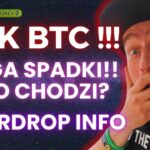 UPDATE Rynku CRYPTO 😲 Skąd te spadki? AirDrop INFO ✅ NFT + Scroll + Dune airdrop 💸