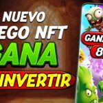 🔥URGENTE🔥 NUEVO JUEGO NFT DE TELEGRAM PAGANDO AIRDROP | COMO GANAR DINERO CON TELEGRAM JUGANDO