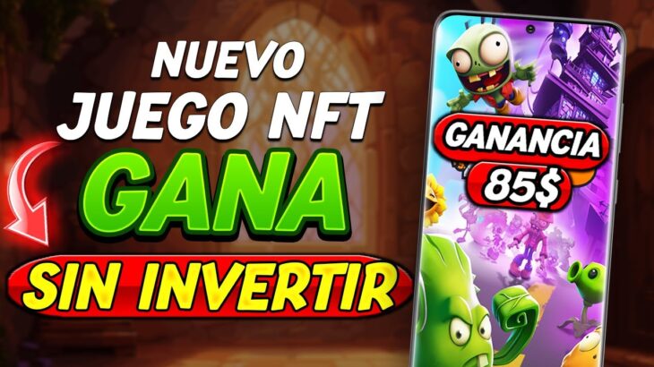 🔥URGENTE🔥 NUEVO JUEGO NFT DE TELEGRAM PAGANDO AIRDROP | COMO GANAR DINERO CON TELEGRAM JUGANDO