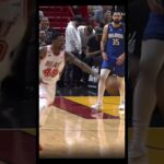 Udonis Haslem Hustle and Show #NBA #nbahighlights #nbatopshot #shorts #shortsvideo #nft