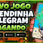 Wizzwoods: Novo Jogo NFT Grátis de Fazendinha no Telegram Pagando em P2A – Guia Completo