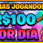 WorldShards Jogo NFT MMORPG Tutorial Como Ganhar 100 reais por DIA