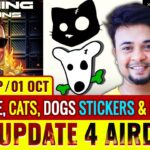 X Empire Airdrop & Burn | CAT Coin Listing | DOGS Stickers NFT Guide | Hamster Kombat Ban Explained