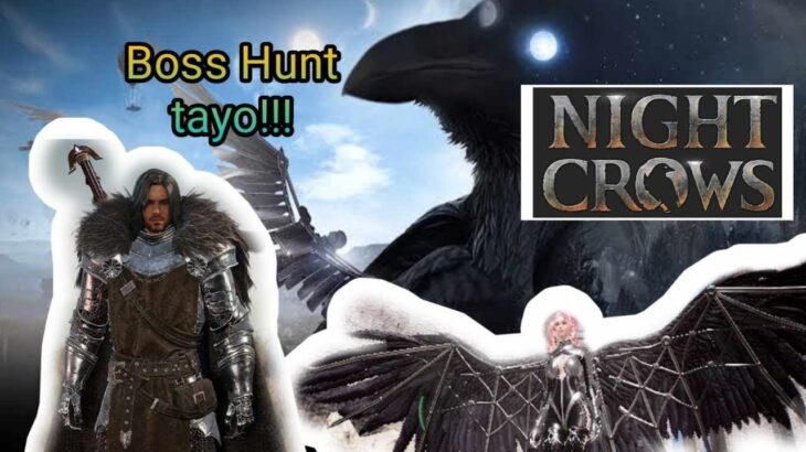 f2p BH + farm insignia #nightcrowsglobal #nightcrows #nft #f2p #playtoearn