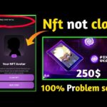 pixel tap nft not claim |pixelverse nft not claim something went wrong problem #pixeltap #pixelverse