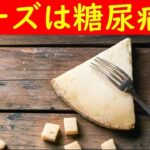 チーズが糖尿病に与える驚きの影響！血糖値を上げにくいオススメのチーズとは？【そうなのか動画】