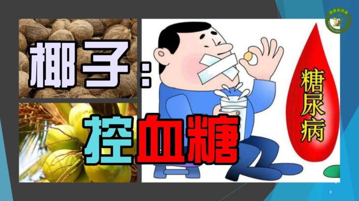 【控制 血糖水平】椰子油：助穩定 血糖，天然的糖尿病 管理與血糖 控制利器！|血糖高 吃什麽好？|血糖高 怎麽辦？|人正常血糖值是多少？