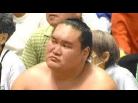 横綱・照ノ富士　糖尿病の影響で１０キロ減　夏巡業は３日連続で取組外れるも「左膝は大丈夫」　