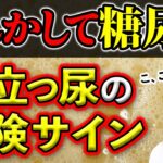 【おしっこが泡立つ】糖尿病？腎臓病？尿に泡が混じったら必ずチェックすべきポイントを医師が解説