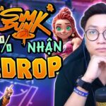 100% Nhận Airdrop Khi Chơi NFT Game SimDunk Và Cách Tham Gia