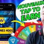 2 NOUVEAUX TAP TO EARN GRATUIT + FREE MINT GAMING & ACTU NFT