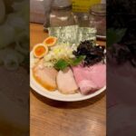 58の全力　こってり中華そば　#仙台 #ラーメン #糖尿病 #筋トレ