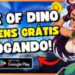 AGE OF DINO –  Lançamento Oficial Jogo nft TOKENS GRÁTIS com 8 Milhões Investimento #xteiro