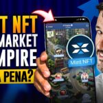 AIRDROP X EMPIRE – MINT NFT E NEGOCIAÇÃO PRÉ-MARKET – COMO LUCRAR COM OS TOKENS $X?