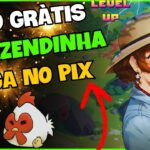 👨‍🌾 ANIMAL PIX – JOGO NFT GRÁTIS de FAZENDINHA – PAGANDO MUITO – JOGO FREE TO PLAY