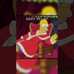 BART SE TRANSFORMA EM NFT! #simpsons #shorts