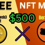 Berachain x Binance Web3 wallet NFT Giveaway – Berachain nft airdrop – Binance web3 wallet airdrop