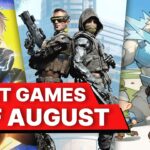 Best 5 New NFT Games of August 2024