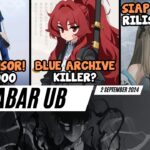 Blue Archive Killer? Snowbreak Ngakalin SENSOR & Solo Leveling Hadirkan NFT? | Kabar UB