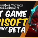 CHAMPIONS TATICS, NFT GAME DA UBISOFT CHEGOU! COMO PARTICIPAR DO BETA?!