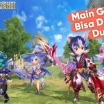 COBA JUAL ITEM NFT DULU GAK SIH – GensoKishi Online  – #41