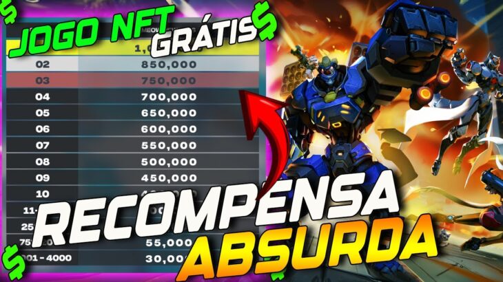 COMEÇOU HOJE EVENTO QUE PAGARÁ ÓTIMA RECOMPENSA 1.500.000 TOKENS! JOGO NFT GRÁTIS NYAN HEROES#coinex