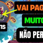 COMO GANHAR DINHEIRO NO JOGO PIXEL HEROES NFT – PASSO A PASSO PARA ENTRAR E GANHAR – PLAY TO EARN