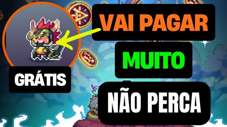 COMO GANHAR DINHEIRO NO JOGO PIXEL HEROES NFT – PASSO A PASSO PARA ENTRAR E GANHAR – PLAY TO EARN