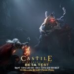 Castile | GAME NFT chiến thuật , leo rank kiếm token miễn phí