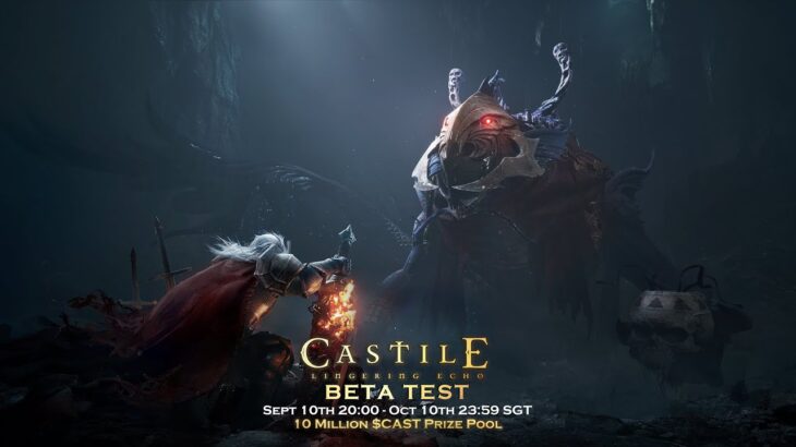 Castile | GAME NFT chiến thuật , leo rank kiếm token miễn phí