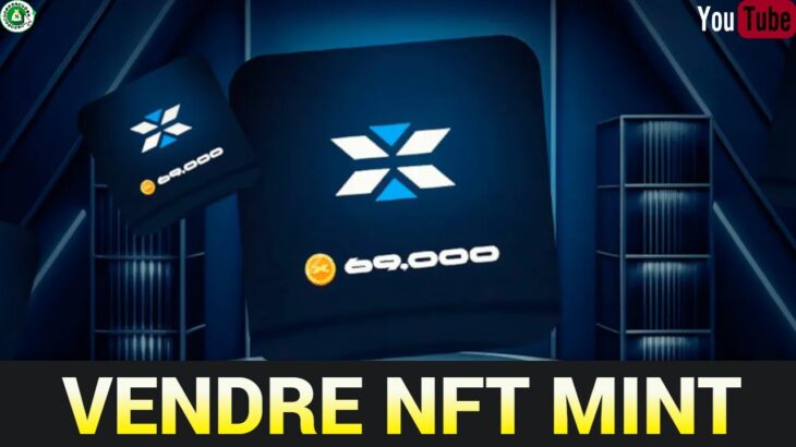 Comment Vendre BON NFT de X EMPIRE (NFT Voucher Pre Market)